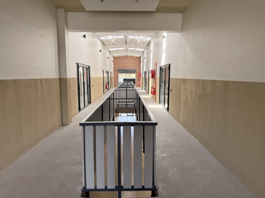 To Let Commercial Property for Rent in Malmesbury Industria Western Cape